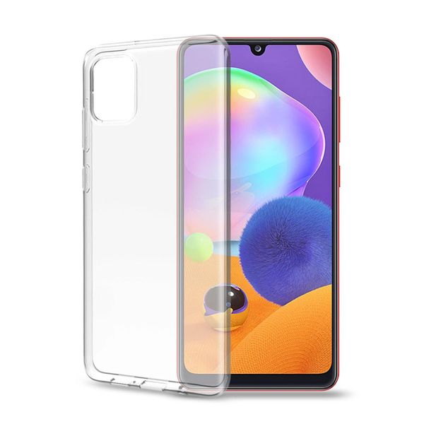 Celly GELSKIN915 Custodia Per Cellulare 16,3 Cm (6.4") Cover Trasparente"-image