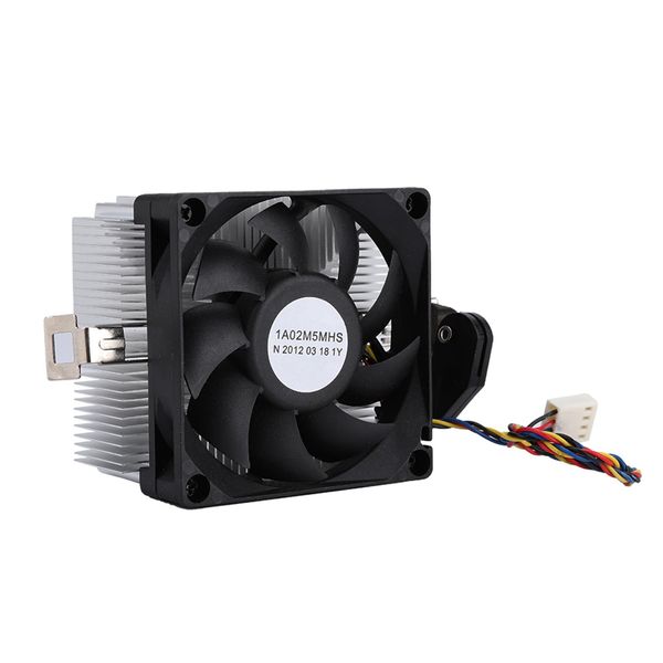 Per Il Raffreddatore Della Cpu Amd, 12 V, Cuscinetto Idraulico, 2200 Giri/Min, High Speed 7015, Ventola Silenziosa-image