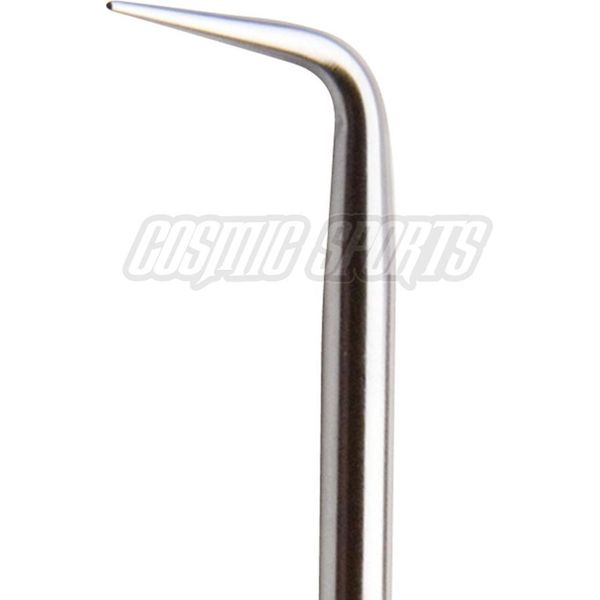 Unior 639B 617774 90º 165 Mm Punteruolo A S Argento Argento Taglia Unica-image