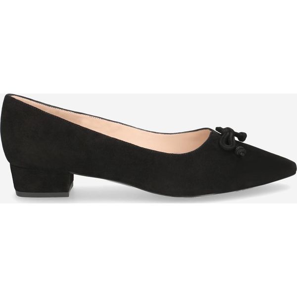 Peter Kaiser Slip-On & Mocassino 72241, Camoscio, Nero, Donna-image