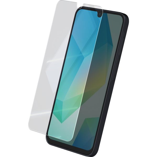 Mayaxess, Protezione Dello Schermo In Vetro Temperato Per Samsung Galaxy A16 9H Durezza Resistente Ai Graffi, Trasparente-image