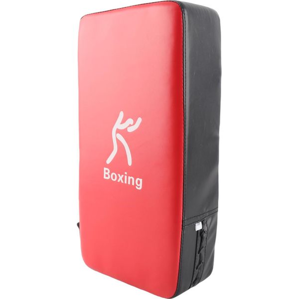 Taekwondo Kick Pad Boxing Pelle Pu Mma Muay Thai Arti Marziali Kickboxing Punch Shield-image