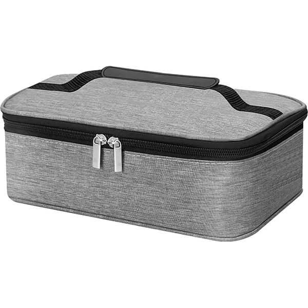 Borsa Frigo Portatile E Isolata Termicamente, Mini Pranzo Per Campeggio, Escursioni, Barbecue, Picnic-image