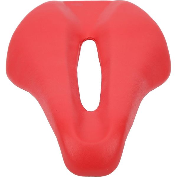 Ztto Sella Universale Per Bicicletta Cava Mountain Bike Cuscino Ultraleggero Accessori Per Biciclettarosso-image