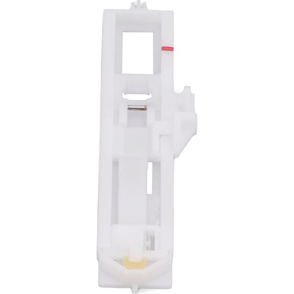 Piedino Per Cucito Asola One Step Di Ricambio Per Macchina Per Cucire Singer 5560/SC220/7258-image
