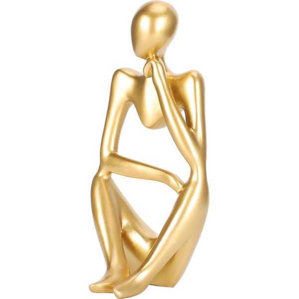 Sculture, Decorazioni Per La Casa, Decorazioni Da Tavolo Fai Da Te, Statue Fatte A Mano, Ornamenti, Regali, Artigianato-image