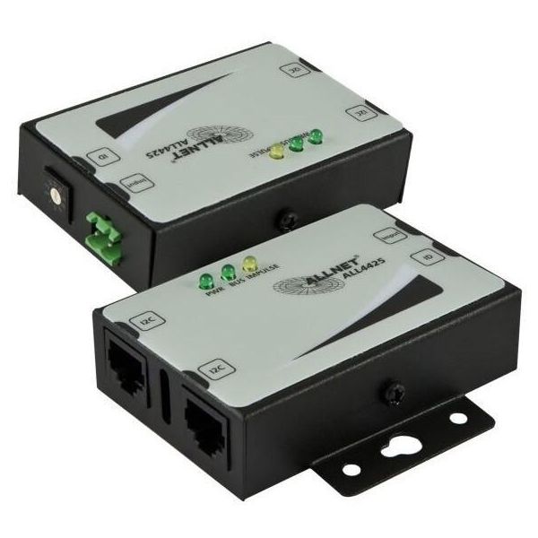 Allnet 98824 - Schwarz - Ce - Rohs - -45 - 90 °C - -20 - 60 °C - 10 - 85% - 5 - 90% (ALL4425)-image