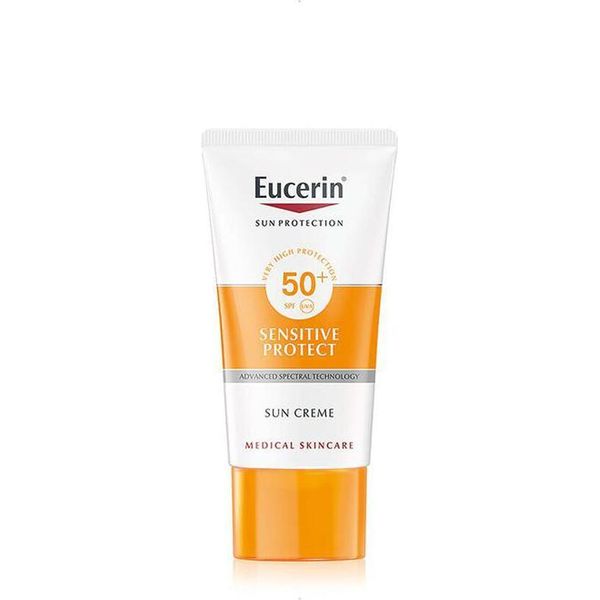 Eucerin Sensitive Protect Crema Solare Spf50+ 50 Ml-image