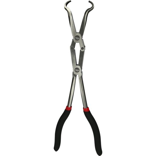 Ks Tools Pinza A Doppio Snodo Per Candele Ø 19,0 Mm - 500.7205-image
