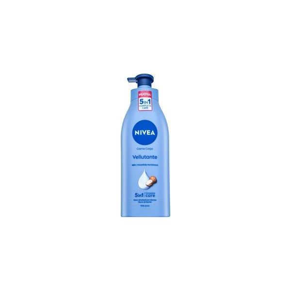 Nivea Latte Corpo Al Burro Di Karité Setoso 500 Ml-image