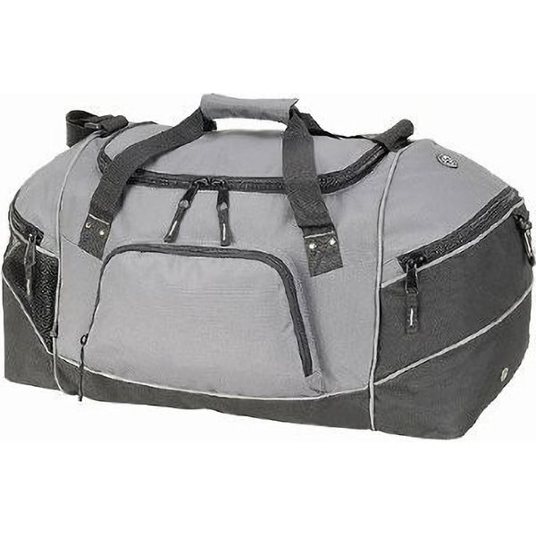 Shugon Daytona Borsa Sportiva Universale / Borsa Da Viaggio, 50 L (2 Pezzi/Confezione) BC4449 (Taglia Unica) (Grigio)-image