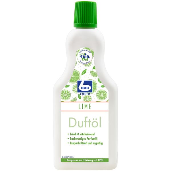 Becher 1307000 Becher DuftöL Limette Citrus 500,0 Ml, 1 St.-image