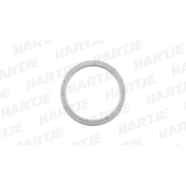 Anello Di Tenuta Dresselhaus In Alluminio, Din 7603 18 X 24 Mm, Ab-image