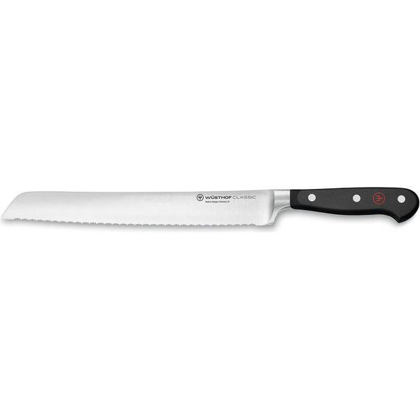 WüSthof Brotmesser Mit PräZisions-Doppelwelle / Bread Knife Precision Double-Serrated Classic 23 Cm 1030101123-image