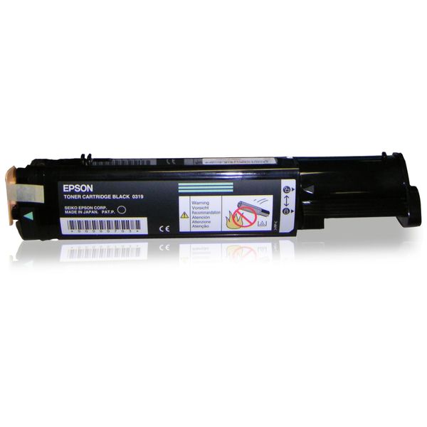 Epson C13S050319 Cartuccia Toner 1 Pz Originale-image