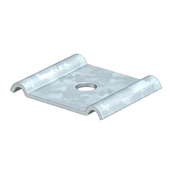 Obo Bettermann Vertr Pezzo Di Fissaggio M6, Per Vaschetta Portacavi In Rete Gks 50 07 Fs-image
