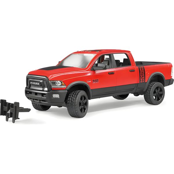 Bruder Dodge Ram 2500 Power Wagon 02500-image