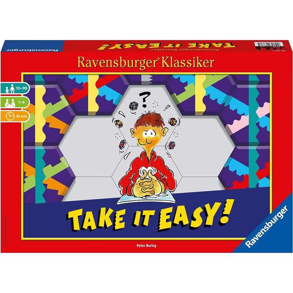 Ravensburger 26738 Ravensburger Take It Easy! Geschicklichkeitsspiel-image