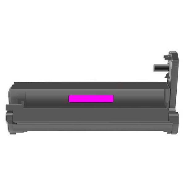 Tamburo Immagine Oki Magenta Per C5650 / 5750, 20000 Pagine, Laser, Nero, Argento-image