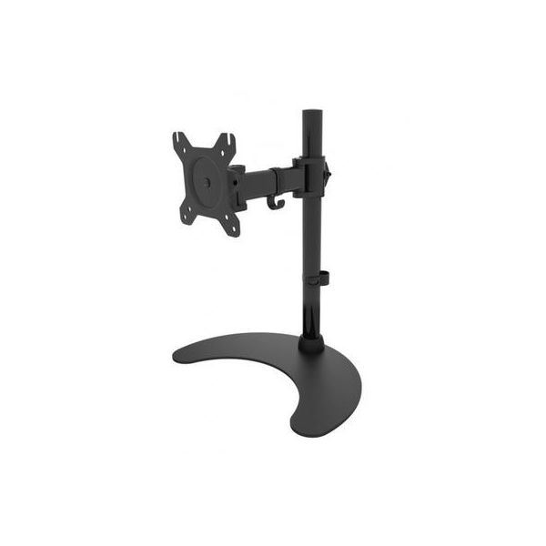 Techly ICA-LCD-3400 Techly Schreibtischhalterung 1LCD Tv 13"-27"" Mit Standfuß"-image