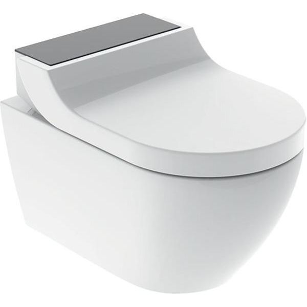 Geberit Aquaclean Tuma Comfort SystèMe De Wc Complet, Encastré, Wc Suspendu, 146.290.SJ.1, 146.290.SJ.1-image