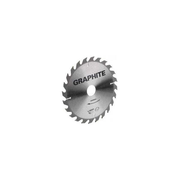 Graphite Disco Da Taglio In Widia 165 X 30 Mm, 30 Denti, Spessore Del Disco 2 Mm, Spessore Del Dente 2,8 Mm, Riduttori: 30 X 16 Mm, 30 X 20 Mm, 30 X 25,4 Mm-image
