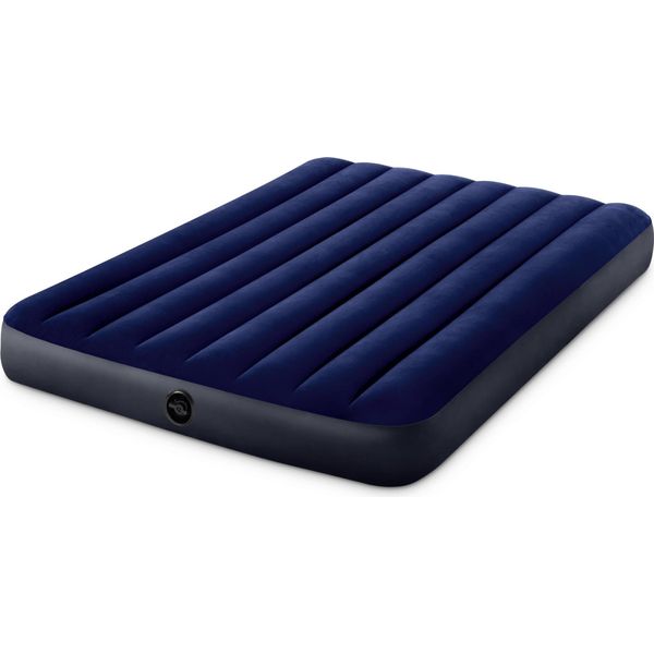 Intex 64758 Classic Downy Airbed 137X191X25 Cm-image