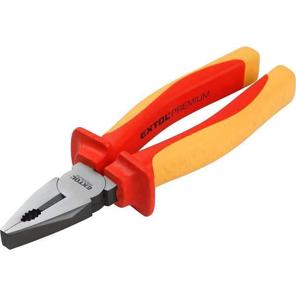 Pinze Combinate, 160 Mm, 1000 V, Vde, Crv EXTOL-PREMIUM-image