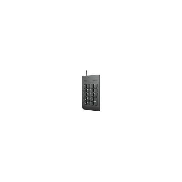 Tastierino Numerico Lenovo Gen Ii - Tastierino - Usb - Nero - Per Thinkpad E490, E590, L390, L390 Yoga, P72-image