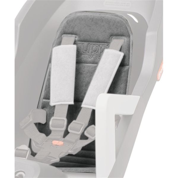 Polisport 8640100008 Cuscino Per Guppy Maxi, Grigio-image