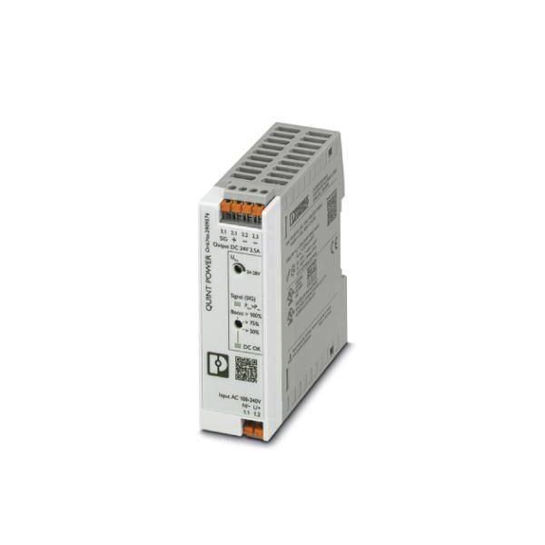 Phoenix Contact 2909576 - - 25 - 70 °C - -40 - 85 °C - 32 Mm - 90 Mm - 106 Mm - 311,1 G-image
