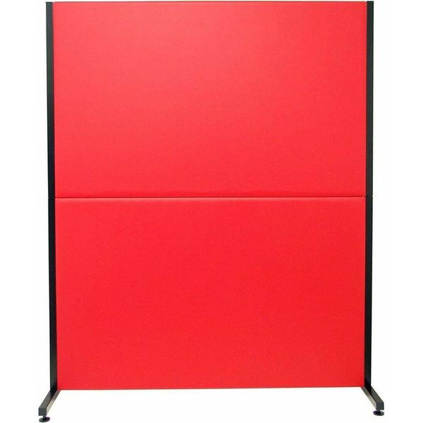 Schermo Valdeganga Simulazione Rosso-image