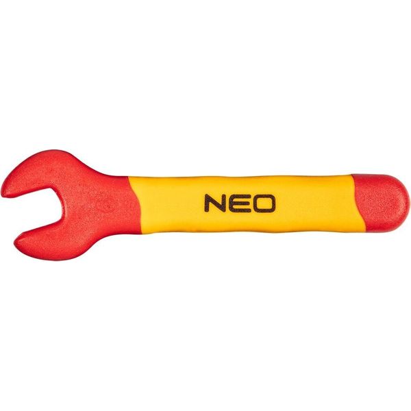 Neo Tools Chiave A Forchetta Aperta 6 Mm Chiave A Forchetta Aperta Chiave A Forchetta Isolata 1000V Crv Acciaio-image