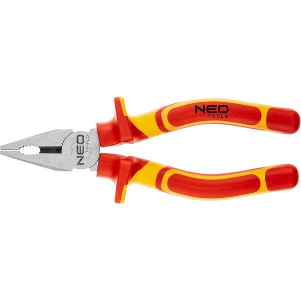 Pinze Universali Pinze 180 Mm 1000V Crv Lucidate Neo-image