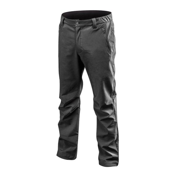 Neo Tools Pantaloni Protettivi Softshell Antivento E Impermeabili - Pantaloni Da Lavoro Pantaloni Di Sicurezza Pantaloni Protettivi - Taglia: Xxl-image