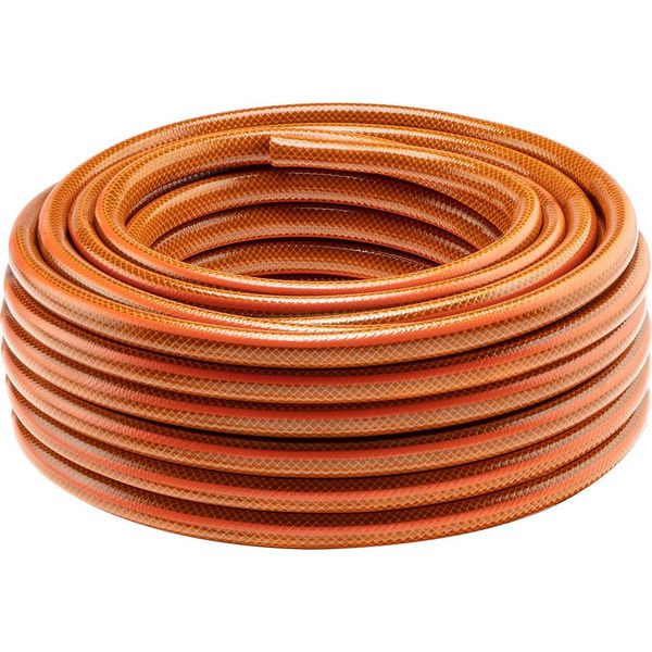 Neo Tools Tubo Da Giardino Neo Economic - 4 Strati, 20M, 1/2", 20Bar, Arancione, 15-800"-image
