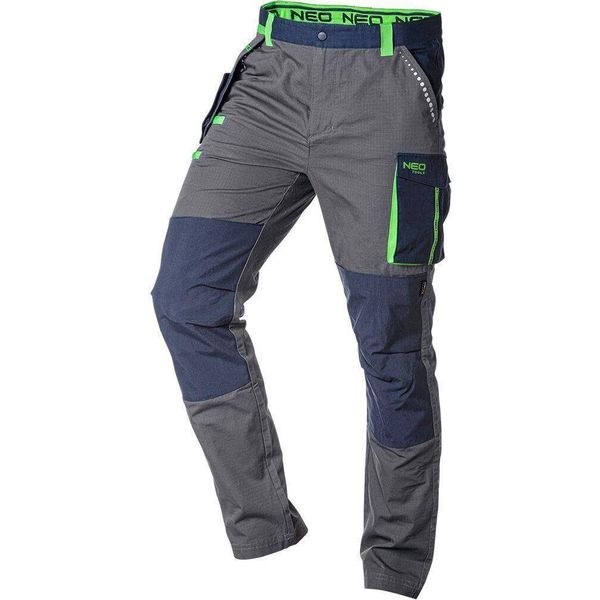 Pantaloni Da Lavoro, Modello Premium, Cotone, Taglia S/48, Neo-image