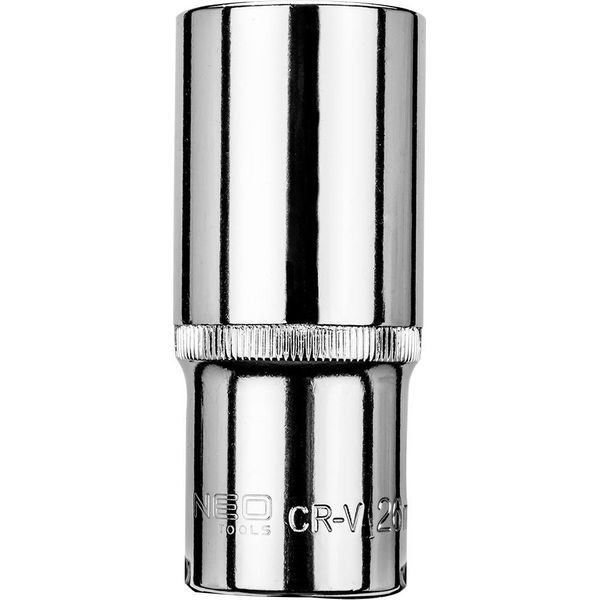 Neo Tools Chiave Esagonale Lunga 1/2", 26 Mm"-image
