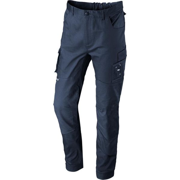 Neo Tools Pantaloni Di Sicurezza - Pantaloni Da Lavoro In Marina - Pantaloni Di Protezione Pantaloni Di Protezione - Blu - Taglia: L-image