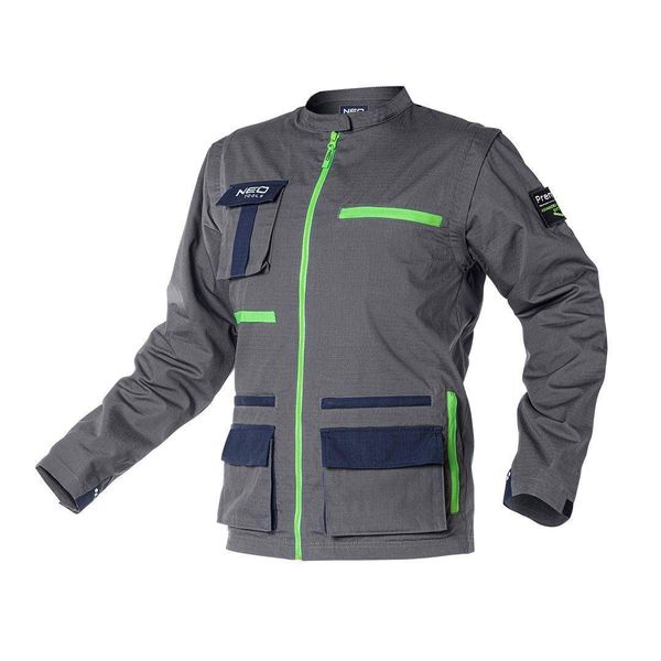 Felpa Da Lavoro Premium, 100% Cotone, Ripstop, Taglia M-image