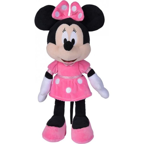 Simba Disney Mm Ref. Core Minnie Pink 35Cm 0-image