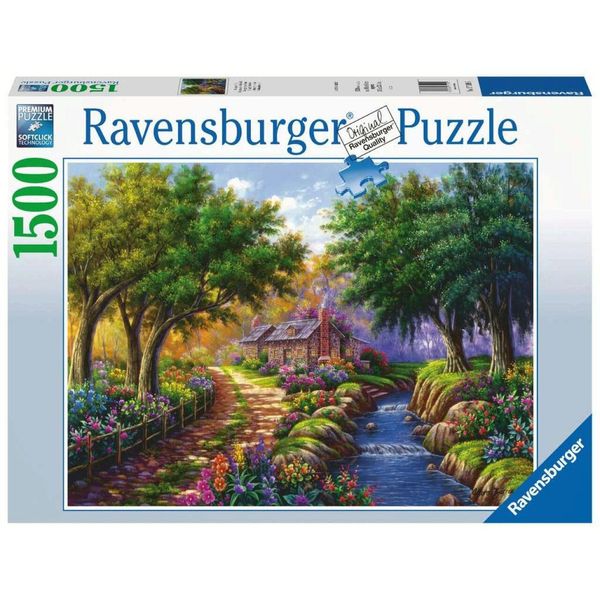Cottage Sul Fiume Ravensburger 17109-image