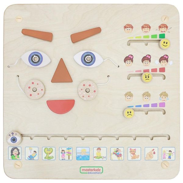 Consiglio Didattico Masterkidz Come Ti Senti? Emozioni Di Apprendimento-image