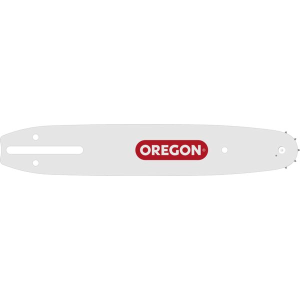 Lama Oregon Double Guard 25 Cm 1,3 Mm 3/8" ( 100SDEA041 ) Guida Per Motosega"-image