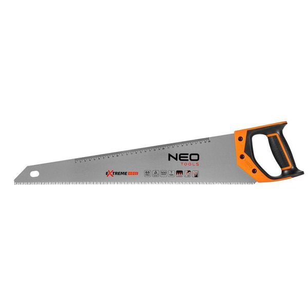 Neo Tools - Neo - Extreme - Sega A Mano - 7 Tpi - 500Mm - Eu --image