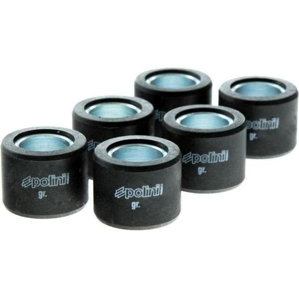 Rulli Variatore Polini 23X18 22,2 Gr-image