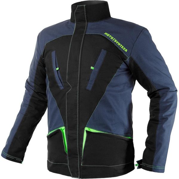 Felpa Da Lavoro Motosynthesis, 100% Cotone Ripstop, Taglia Xxl-image