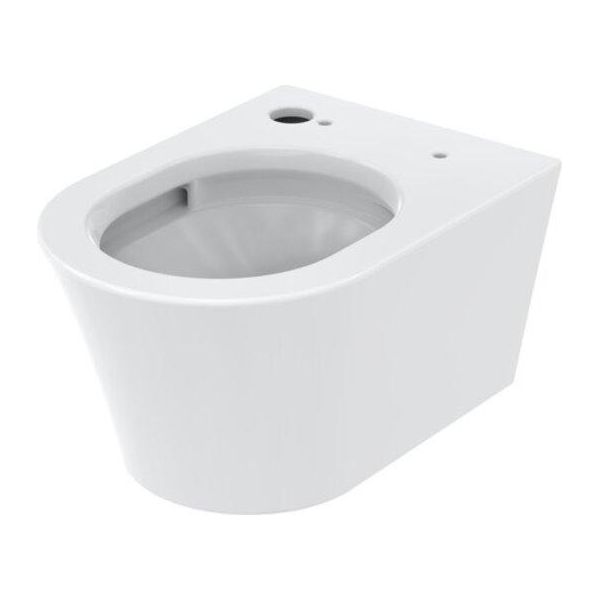 Toto Gp, Wc Suspendu, Chasse Deau Profonde, Pour Washlet Rg, 380X540X335Mm, CW553EY, CW553EY-image