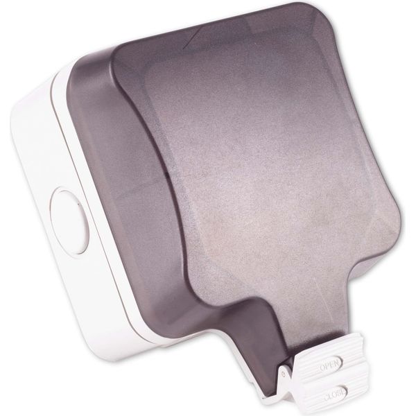 Presa Di Rete A Massima Connettività S/Conn Custodia Da Esterno Per Keystone, IP66 (08-10102)-image