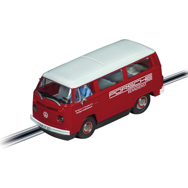 Carrera Vw Bus T2B 'Porsche Renndienst' 1:32-image